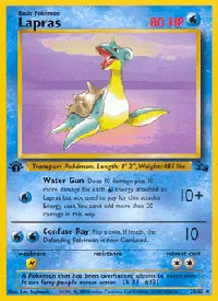 Lapras 25