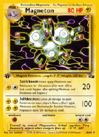 Magneton 26
