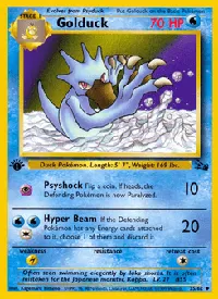 Golduck 35