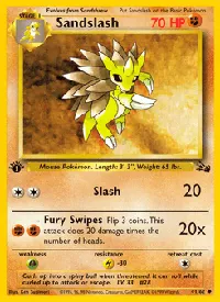 Sandslash 41
