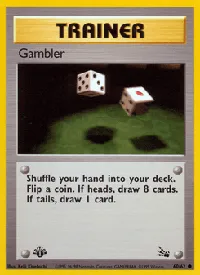 Gambler 60