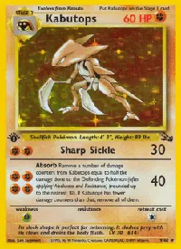 Kabutops 9