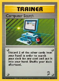 Computer Search 101