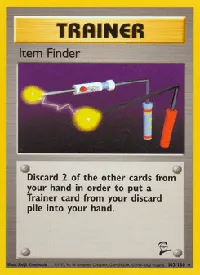 Item Finder 103