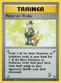 Pokémon Trader 106