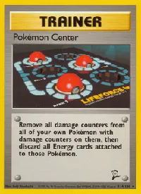 Pokémon Center 114