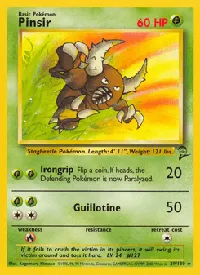 Pinsir 29