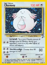 Chansey 3