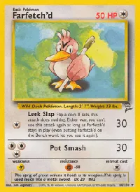 Farfetch'd 40