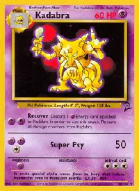 Kadabra 46