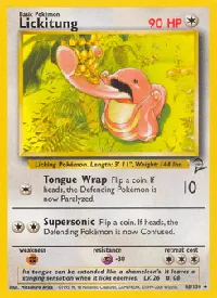 Lickitung 48