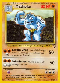 Machoke 49