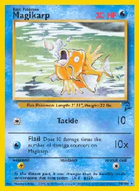 Magikarp 50