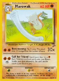 Marowak 52