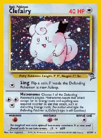 Clefairy 6