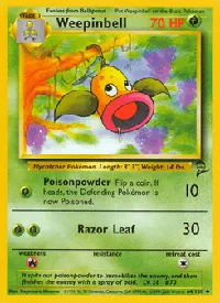 Weepinbell 64
