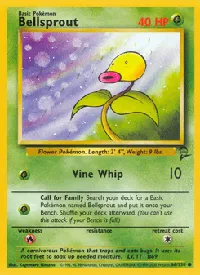 Bellsprout 66