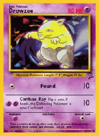 Drowzee 73