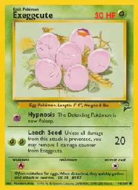 Exeggcute 74