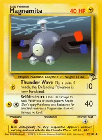 Magnemite 79