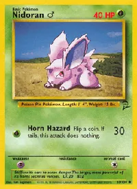 Nidoran♂ 83