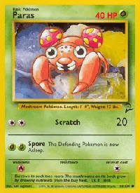 Paras - Base Set 2