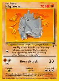 Rhyhorn 90