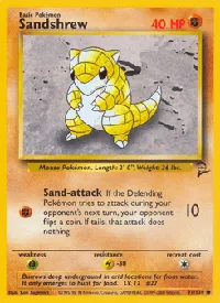 Sandshrew 91