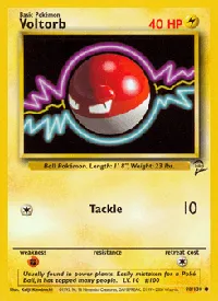 Voltorb 98