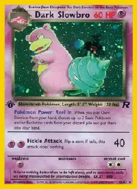Dark Slowbro 12