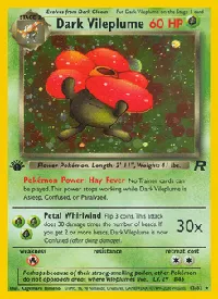 Dark Vileplume 13