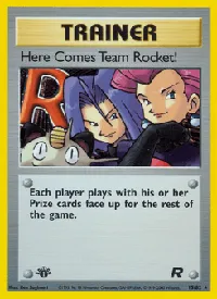 Here Comes Team Rocket! 15