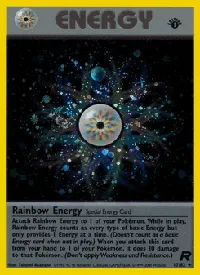 Rainbow Energy 17
