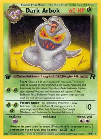 Dark Arbok 19