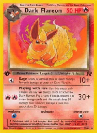 Dark Flareon 35