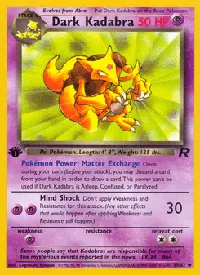 Dark Kadabra 39
