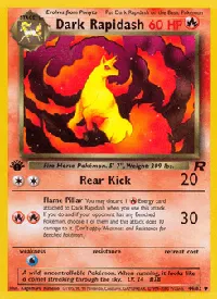 Dark Rapidash 44