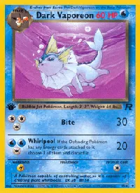 Dark Vaporeon 45
