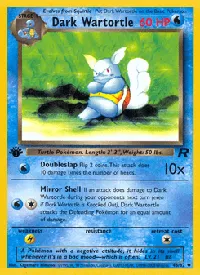 Dark Wartortle 46