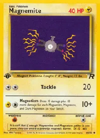 Magnemite 60