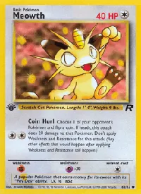 Meowth 62
