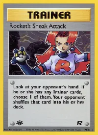 Rocket's Sneak Attack 72