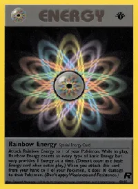 Rainbow Energy 80