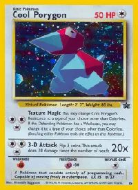 Cool Porygon 15