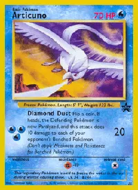 Articuno 22