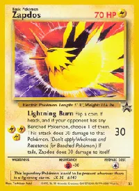 Zapdos 23