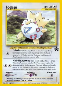 Togepi 30