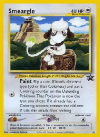 Smeargle 32