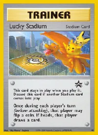Lucky Stadium 41