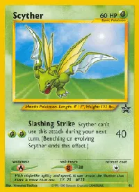 Scyther 45